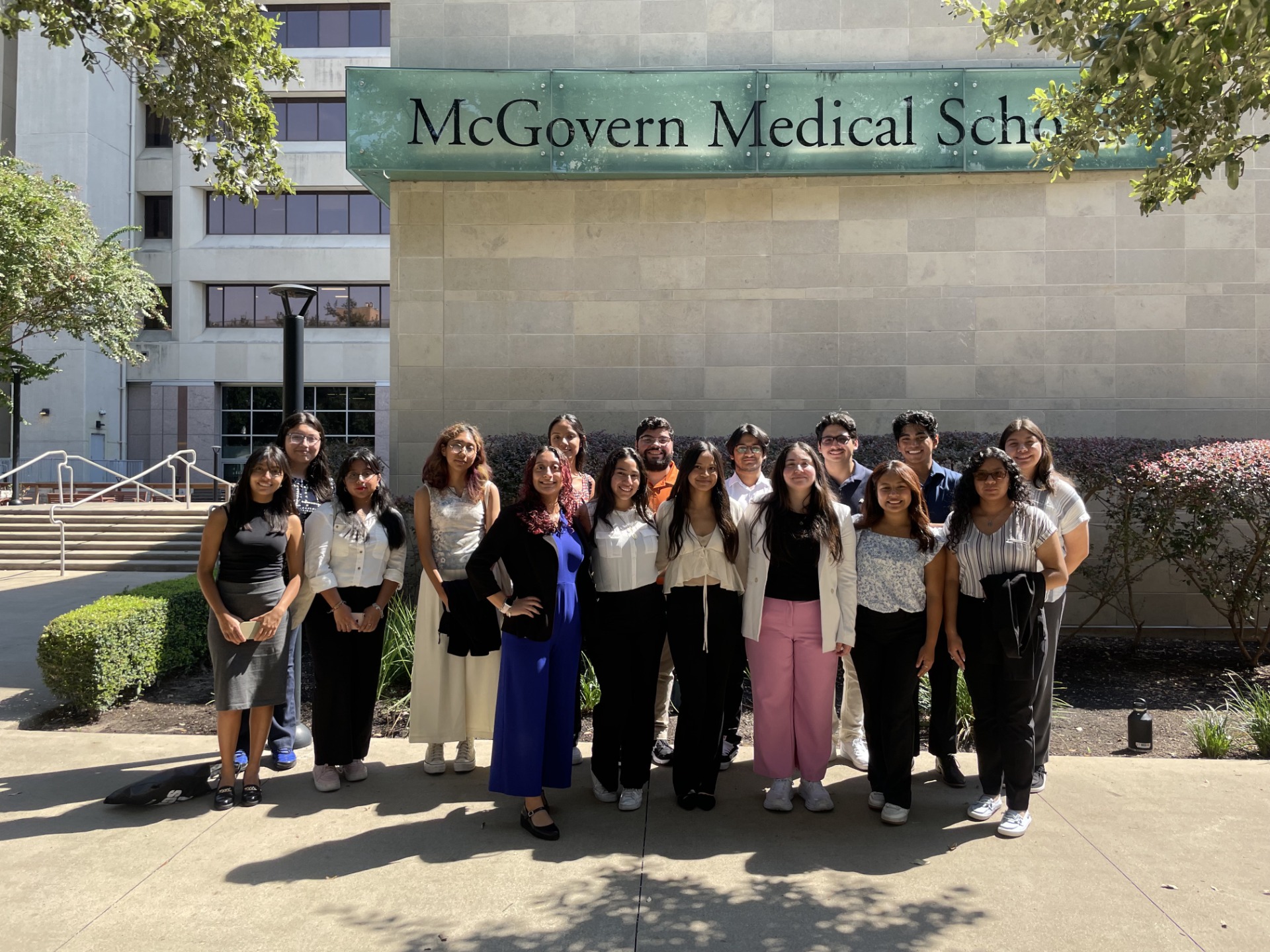McGovern Tour