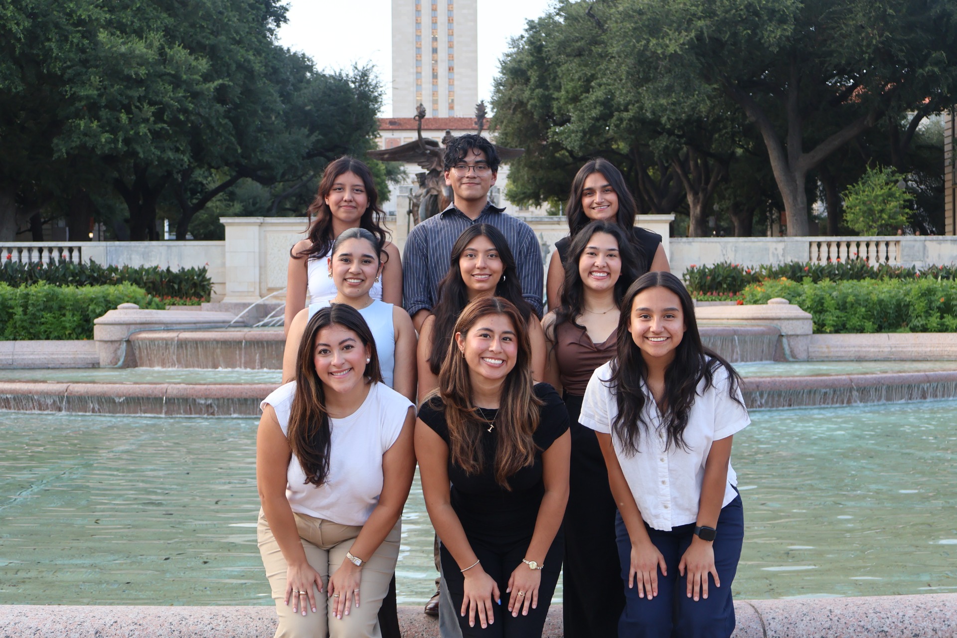 Our 2025-2026 LHPO Officers 